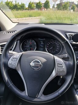 Nissan Qashqai 1.2 DIG-T 85 kW, 1. majitel, navigace - 7