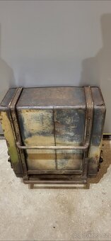 Zundapp ks 750 wehrmacht.Packtasche.bmw r75.dkw - 7