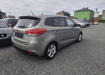 Kia Carens 1.6 GDI Klima, Panorama benzín manuál 99 kw - 7