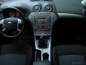 Ford Mondeo 2.0TDCi 1.MAJ. ČR KLIMA ODPOČET DPH - 7