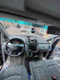 Mercedes Vito 2.2cdi 185000km - 7