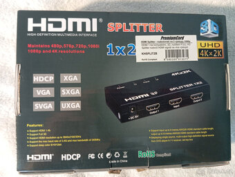 HDMI Splitter - 7