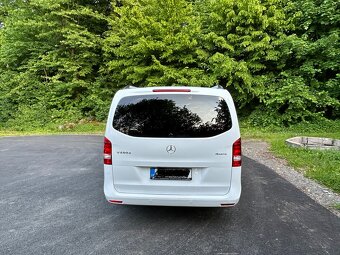 Mercedes-Benz V250d  4x4 L140kw   odpočet DPH - 7