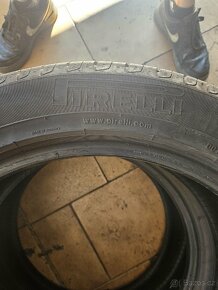 Letní Pneu 235/50R19 Pirelli - 7