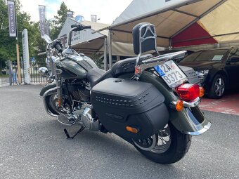 Prodám Harley-Davidson FLHC Softail Heritage 1745 cm3 64 kW - 7