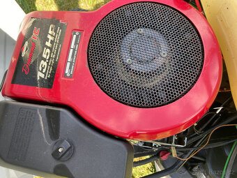 Zahradní traktor Viking - 7