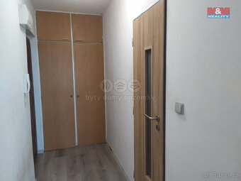 Pronájem bytu 1+kk, Příbram, ul. Čechovská - 7