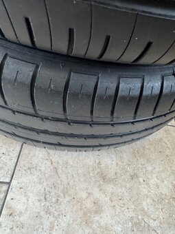 Sada letních kol 15 “ Škoda - VW - 7