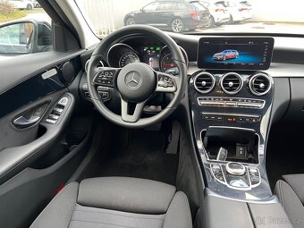 Mercedes Benz C 300de model 2021 ACC tažné nez. topení - 7