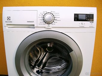 Úzká pračka ELECTROLUX - 7
