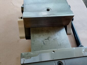Špičkový CNC svěrák CHICK ONE LOCK - téměř nový - 7