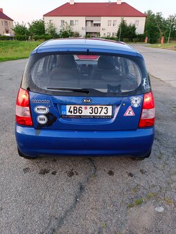 Kia Picanto 2007 - 7