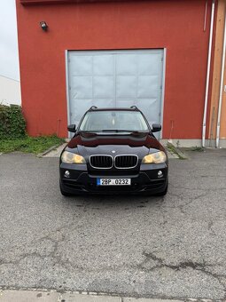 BMW X5 3L benzin 2007 - 7