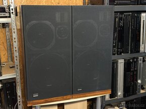 KENWOOD LS-P5000X RARITNÍ VÝBORNÉ REPROBEDNY BOXY - 7