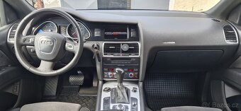 Audi Q7 - 3.0 TDI 171 kw - předělaná na facelift - 7