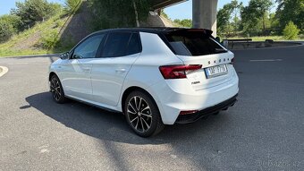 Fabia 1,5 TSI 110 kW Monte Carlo ČR - 7