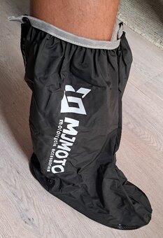 Návleky nepromok boty moto - 7