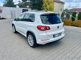 Volkswagen Tiguan R-line 2,0 TDi 103kW DSG 4x4 - 7
