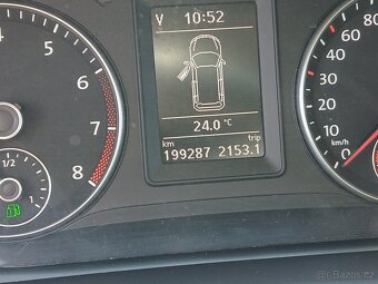 Prodám VW Touran 1.4 TSI 110 kw - 7