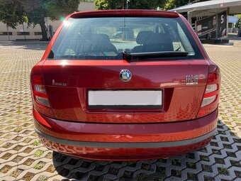 Škoda Fabia 1.4 MPI 50kW STK 10/26 - 7