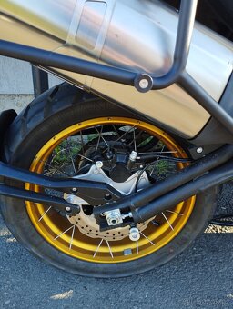 Silniční enduro QJMoto SRT 550X - 7