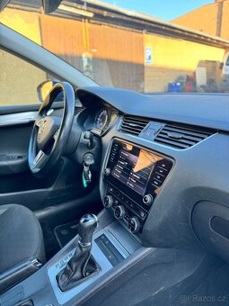 Škoda Octavia, 2,0 TDI DSG Ojeté, 12/2018, 233 573 km Karos - 7