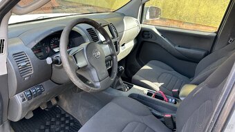 Nissan Navara D40 - 7