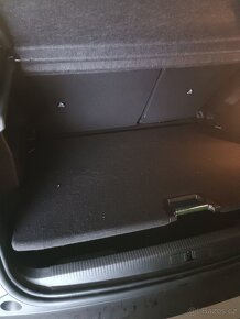 Peugeot 2008 dvojitou podlahu do kufru - 7