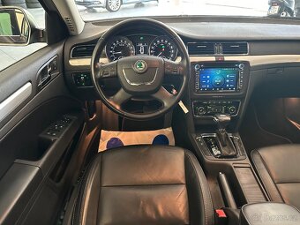 ŠKODA SUPERB COMBI II 2.0TDI 103KW DSG ELEGANCE 175TKM - 7