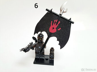 Minifigurky PP - Skřeti, Skuruti, Orkové - 7