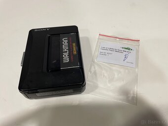 Walkman Sony WM-2013 Dolby B NR - 7