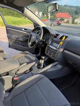 VW Golf 5 1.6 LPG - 7