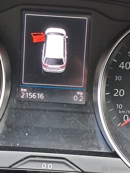 VW Passat 2.0 140kw ,alltrack 4x4 - 7