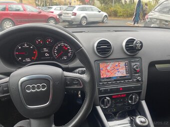 Audi A3 2.0 TDI sportback - 7