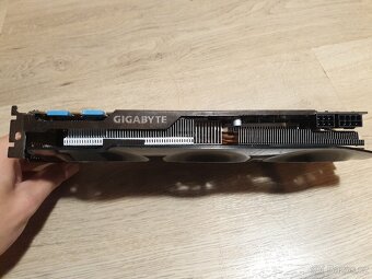 Gigabyte GTX670 OC 2GB - funguje jak se jí chce - 7