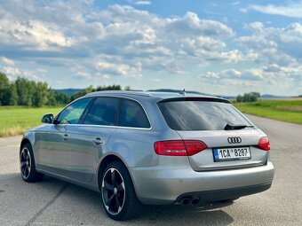AUDI A4 B8 2.0 TDI AVANT - 7