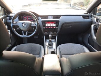 Škoda Octavia 3 Combi 2.0tdi 135kw DSG - 7