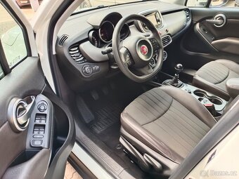 Fiat 500X 1.4 T 103kW Man. Keyless Navi - záruka Autodraft - 7
