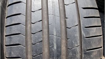 Letní pneu 255/35/20 Pirelli - 7