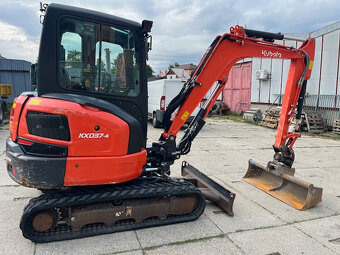 KUBOTA KX037 2019 POWERTILT - 7