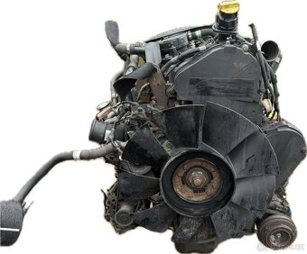 Motor Iveco Daily 2.3 , 100 kw euro 6, kod F1AGL411J - 7
