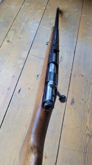 ČZ ZKM 468 Flobert puška 9 mm - raritní pro sběratele - 7