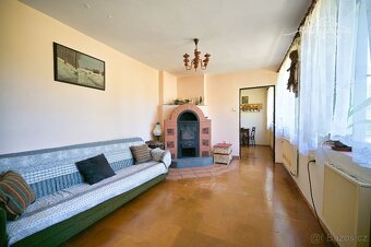Rodinný dům, polosamota, Krakovec 140 m², pozemek 8.335 m² - 7