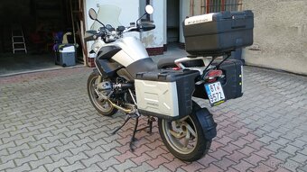 Prodám BMW R 1200 GS - 7