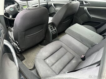 Škoda Octavia II 2.0TDi, r.2005, rozvody, klima - 7