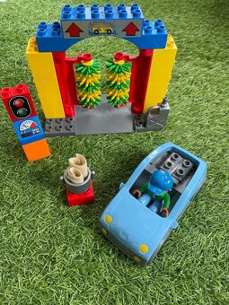 Různé sady lego Duplo - 7
