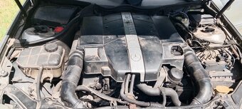 Mercedes CLK 240 LPG - 7