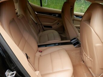 Porsche Panamera4, 3.6i Navi, 1.maj. ČR, 4x4, DPH - 7