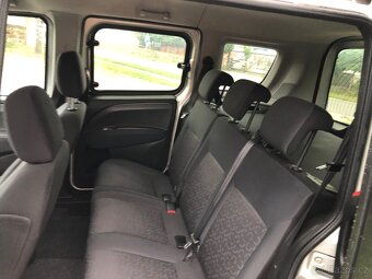FIAT DOBLÓ 1.6 77kW MultiJet Klima model 2012 - 7