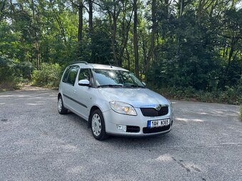Škoda Roomster, Style 1.4 / 63 kW - 7